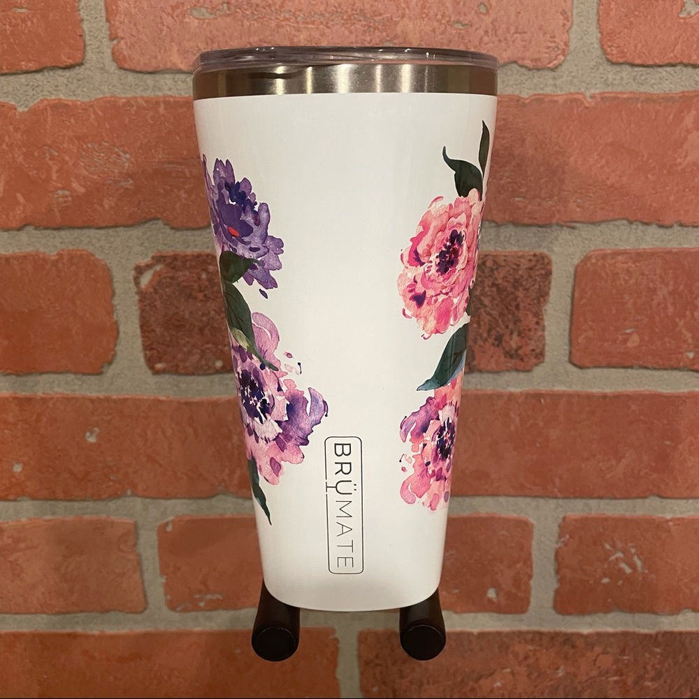 BruMate Tumbler in Floral. 20oz. *Limited Edition*